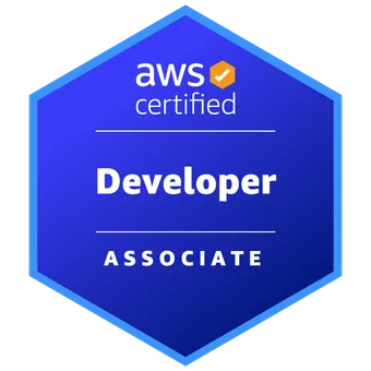 AWS Certified Developer Associate AWS Certified Developer Associate